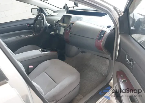 2006 Toyota Prius from USA, damaged, VIN JTDKB20U063170206